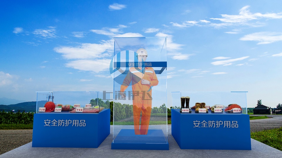 建筑安全體驗館有哪些優勢