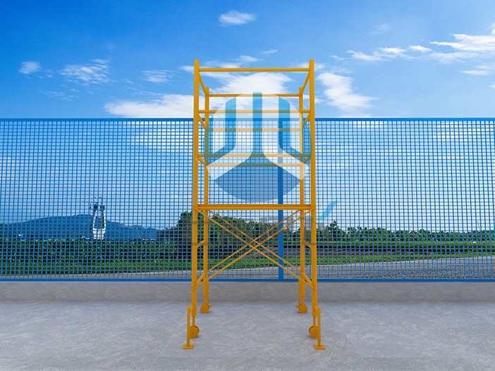 移動固定操作平臺